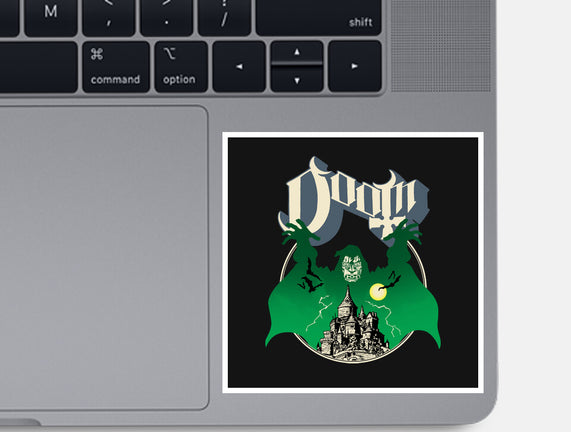 Ghost Doom