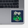 Ghost Doom-None-Glossy-Sticker-Barbadifuoco