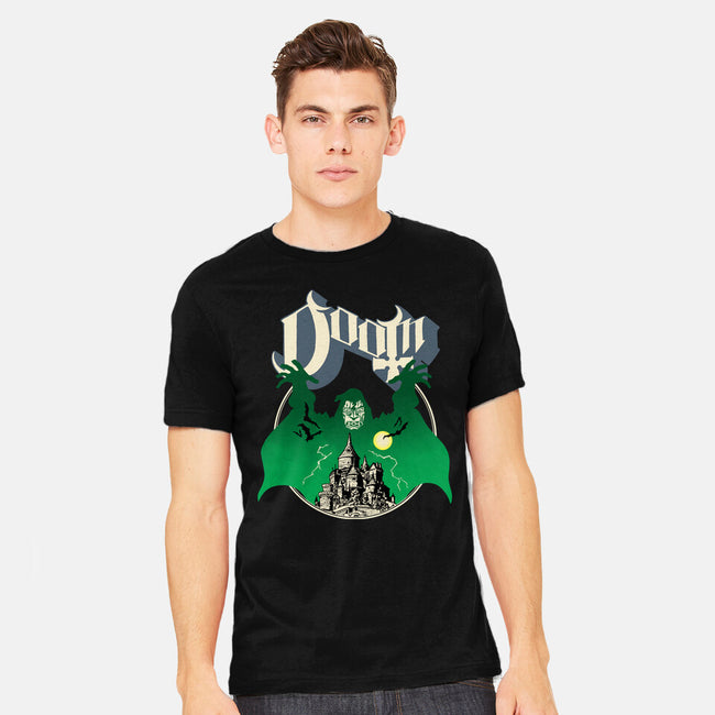 Ghost Doom-Mens-Heavyweight-Tee-Barbadifuoco