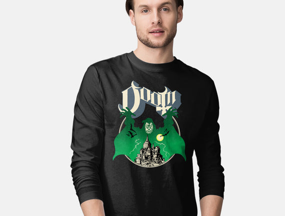 Ghost Doom
