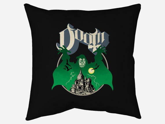 Ghost Doom