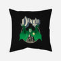 Ghost Doom-None-Removable Cover w Insert-Throw Pillow-Barbadifuoco