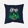 Ghost Doom-None-Removable Cover w Insert-Throw Pillow-Barbadifuoco