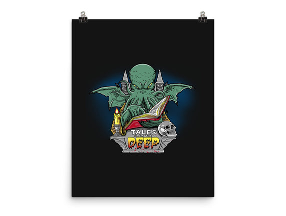 Tales From The Deep