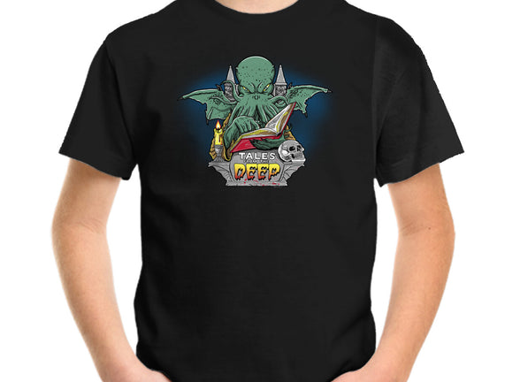 Tales From The Deep