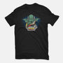 Tales From The Deep-Womens-Fitted-Tee-Boggs Nicolas