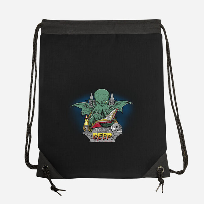 Tales From The Deep-None-Drawstring-Bag-Boggs Nicolas