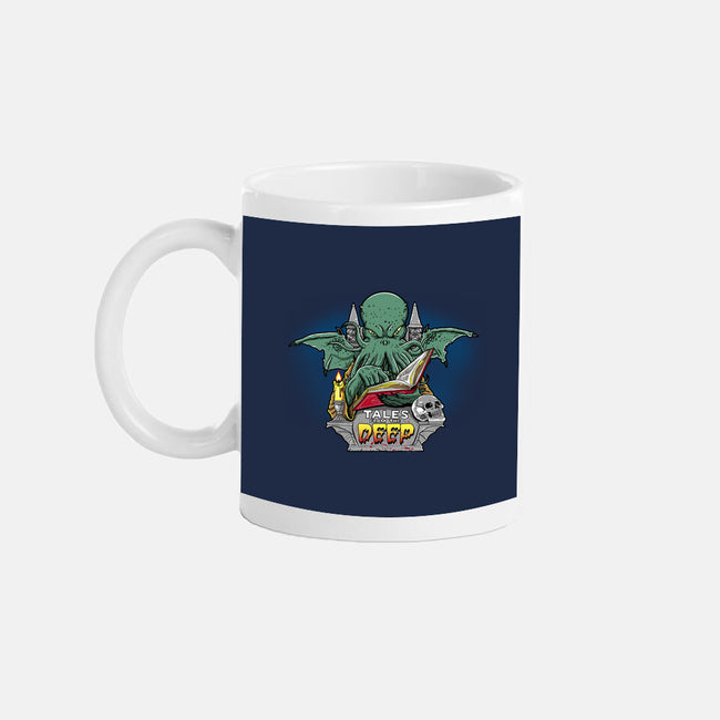 Tales From The Deep-None-Mug-Drinkware-Boggs Nicolas