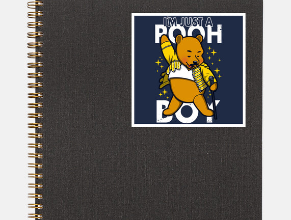 I'm Just A Pooh Boy