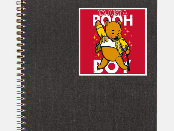 I'm Just A Pooh Boy