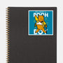 I'm Just A Pooh Boy-None-Glossy-Sticker-Boggs Nicolas