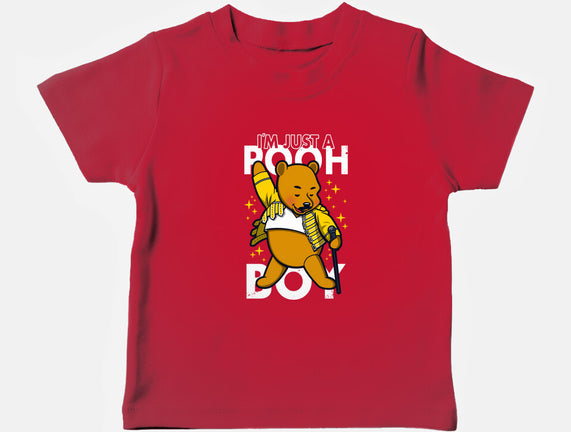 I'm Just A Pooh Boy