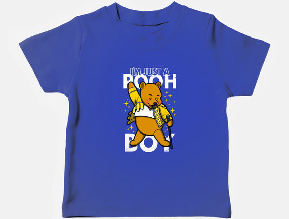 I'm Just A Pooh Boy