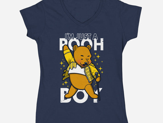 I'm Just A Pooh Boy