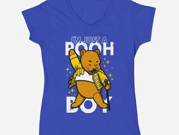I'm Just A Pooh Boy