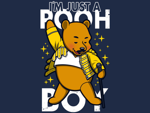 I'm Just A Pooh Boy