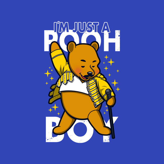 I'm Just A Pooh Boy-None-Mug-Drinkware-Boggs Nicolas