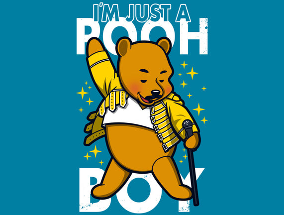 I'm Just A Pooh Boy