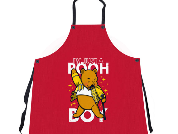 I'm Just A Pooh Boy