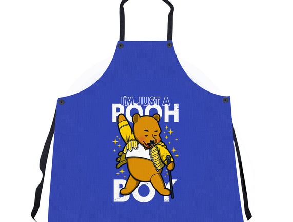 I'm Just A Pooh Boy