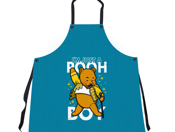 I'm Just A Pooh Boy