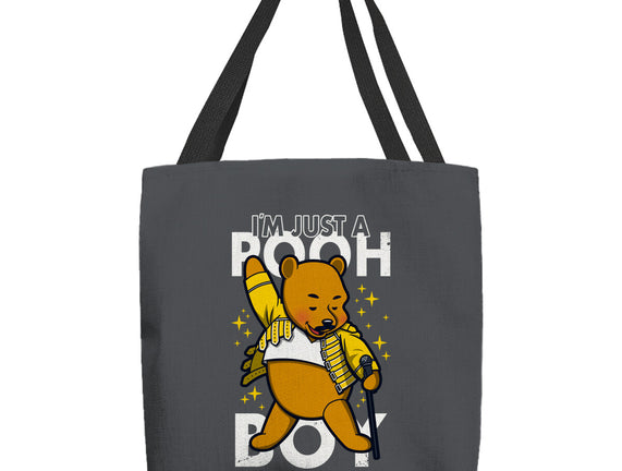 I'm Just A Pooh Boy