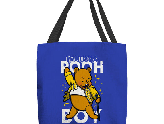 I'm Just A Pooh Boy
