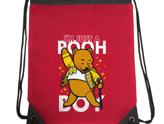 I'm Just A Pooh Boy