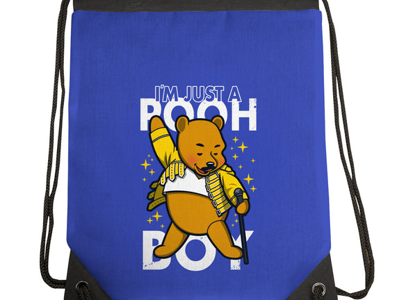 I'm Just A Pooh Boy