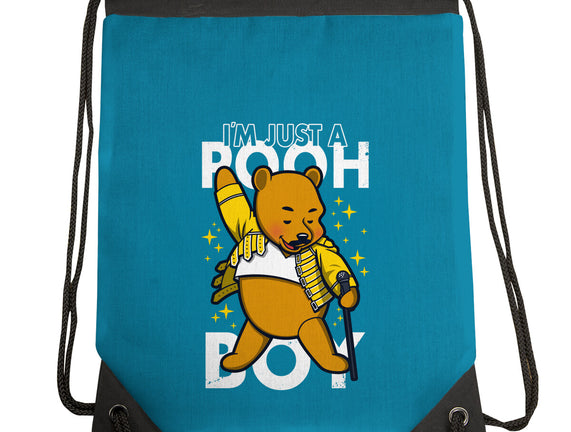 I'm Just A Pooh Boy