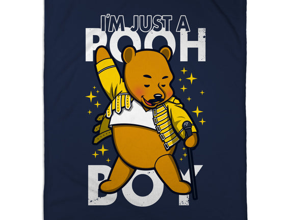 I'm Just A Pooh Boy