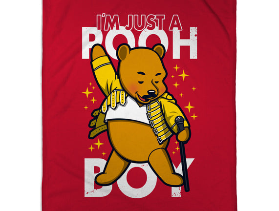 I'm Just A Pooh Boy