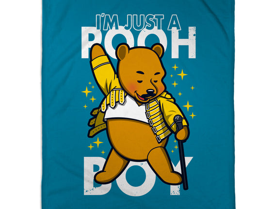 I'm Just A Pooh Boy