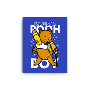 I'm Just A Pooh Boy