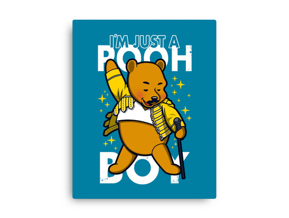 I'm Just A Pooh Boy