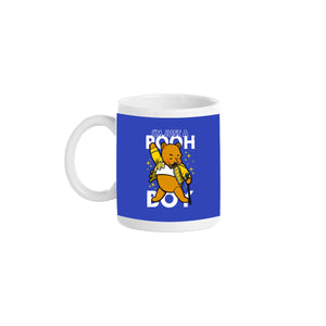 I'm Just A Pooh Boy