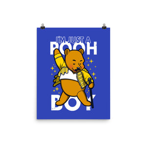 I'm Just A Pooh Boy