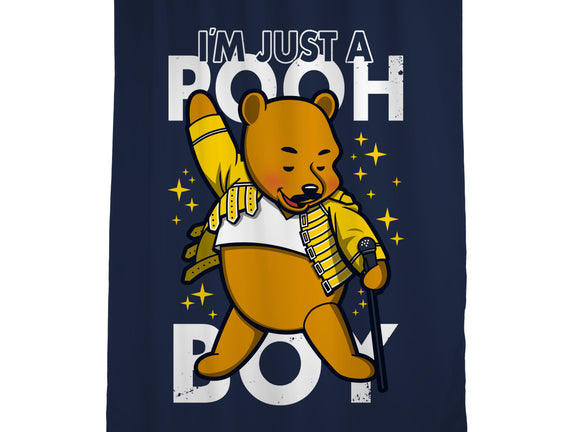 I'm Just A Pooh Boy