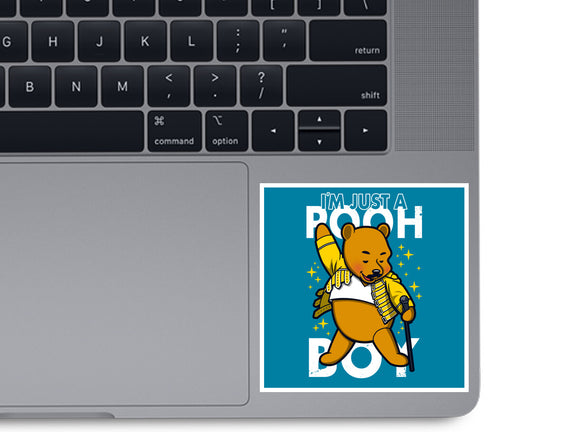 I'm Just A Pooh Boy