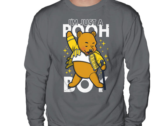 I'm Just A Pooh Boy