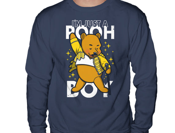 I'm Just A Pooh Boy