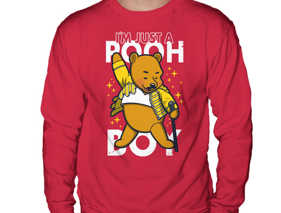I'm Just A Pooh Boy