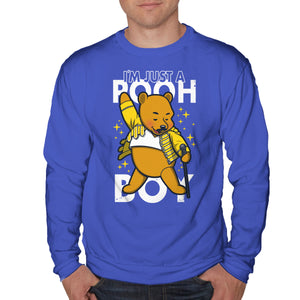 I'm Just A Pooh Boy