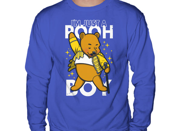 I'm Just A Pooh Boy