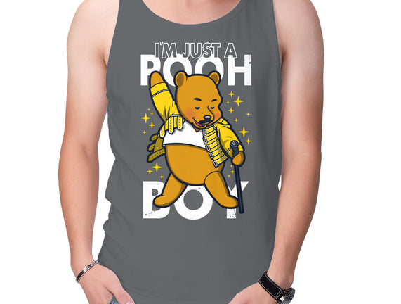 I'm Just A Pooh Boy