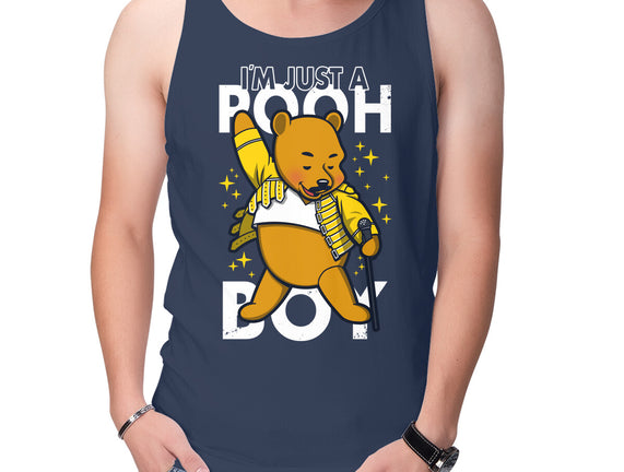 I'm Just A Pooh Boy