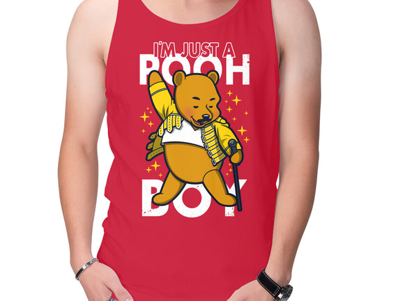 I'm Just A Pooh Boy