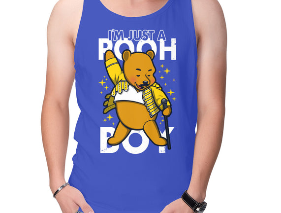 I'm Just A Pooh Boy