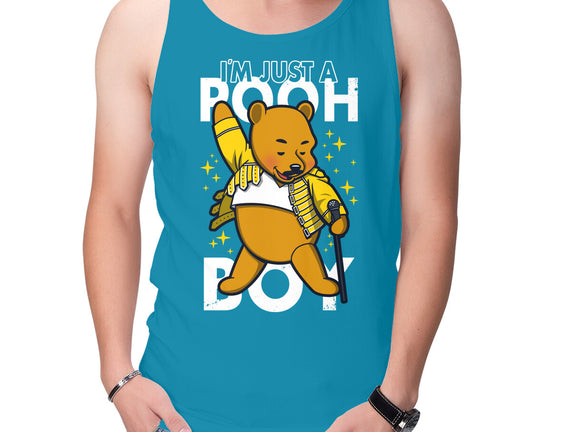 I'm Just A Pooh Boy