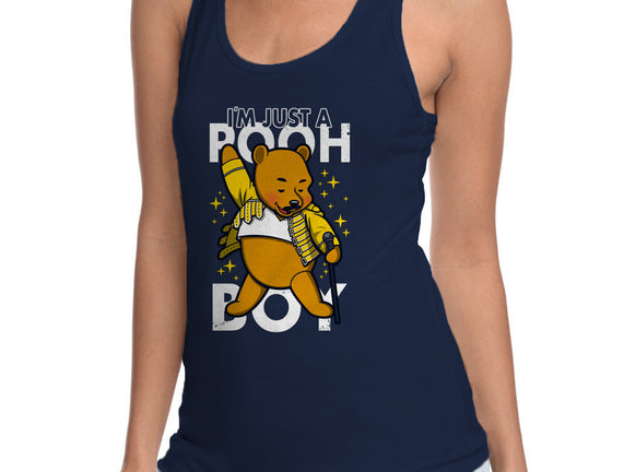 I'm Just A Pooh Boy